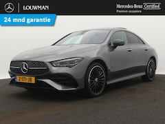 Mercedes-Benz CLA-Klasse - 250 e Star Edition AMG Line Plus | Panoramadak | Multispaaks lichtmetalen velgen | Elect.