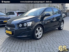 Chevrolet Aveo - 1.2 LT