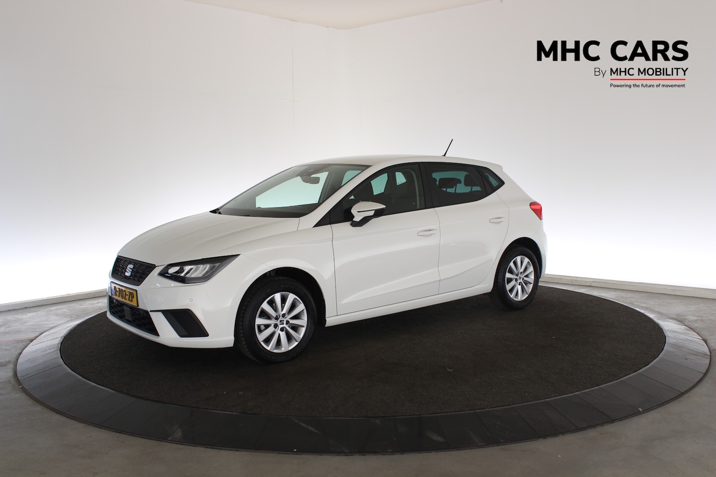 Seat Ibiza - 1.0 EcoTSI Style Business Connect | Trekhaak | Verwacht | - AutoWereld.nl