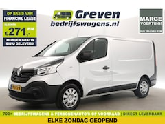 Renault Trafic - 1.6 dCi T27 L1H1 | MARGE | Airco Cruise Navigatie DAB+ Parkeersensoren