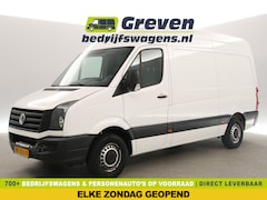 Volkswagen Crafter - 30 2.0 TDI L2H2 APK tot 11-2025 | Airco Trekhaak Cruise Elektrpakket