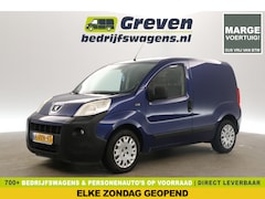 Peugeot Bipper - 1.3 HDi XT Profit + L1H1 | MARGE | Geen APK | Airco Trekhaak Radio Metallic Schuifdeur