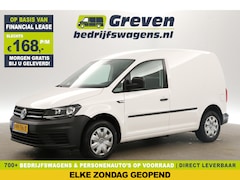 Volkswagen Caddy - 2.0 TDI L1H1 | Geïsoleerde Laadruimte | Elektrpakket Schuifdeur Bluetooth Start/Stop