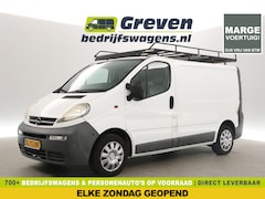 Opel Vivaro - 1.9 CDTI L1H1 | MARGE | Airco Trekhaak Imperiaal Bluetooth 3 Persoons