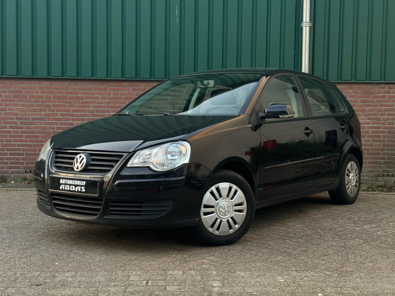 Volkswagen Polo - 1.4-16V Optive 1.4-16V Optive - AutoWereld.nl