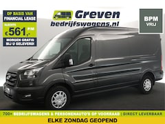 Ford Transit - 350 2.0 TDCI L3H2 Trend | NIEUW | BPM Vrij | Airco Carplay Camera Cruise Navigatie PDC Sto