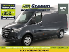 Mercedes-Benz Sprinter - 315 CDI L2H2 | NIEUW | BPM VRIJ | 3500KG Trekgew. 150PK Automaat Airco Adaptive-Cruise Cam