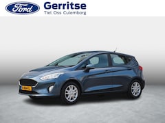 Ford Fiesta - 1.0 EcoBoost Connected * AIRCO * TECHNOLOGY PACK * ALL SEASON BANDEN