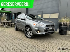 Mitsubishi ASX - 1.6 Cleartec Intense Airco/ Trekhaak/ Achteruitrijcamera