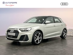 Audi A1 Sportback - S Edition 25 TFSI 70 kW / 95 pk Sportback 7 versn