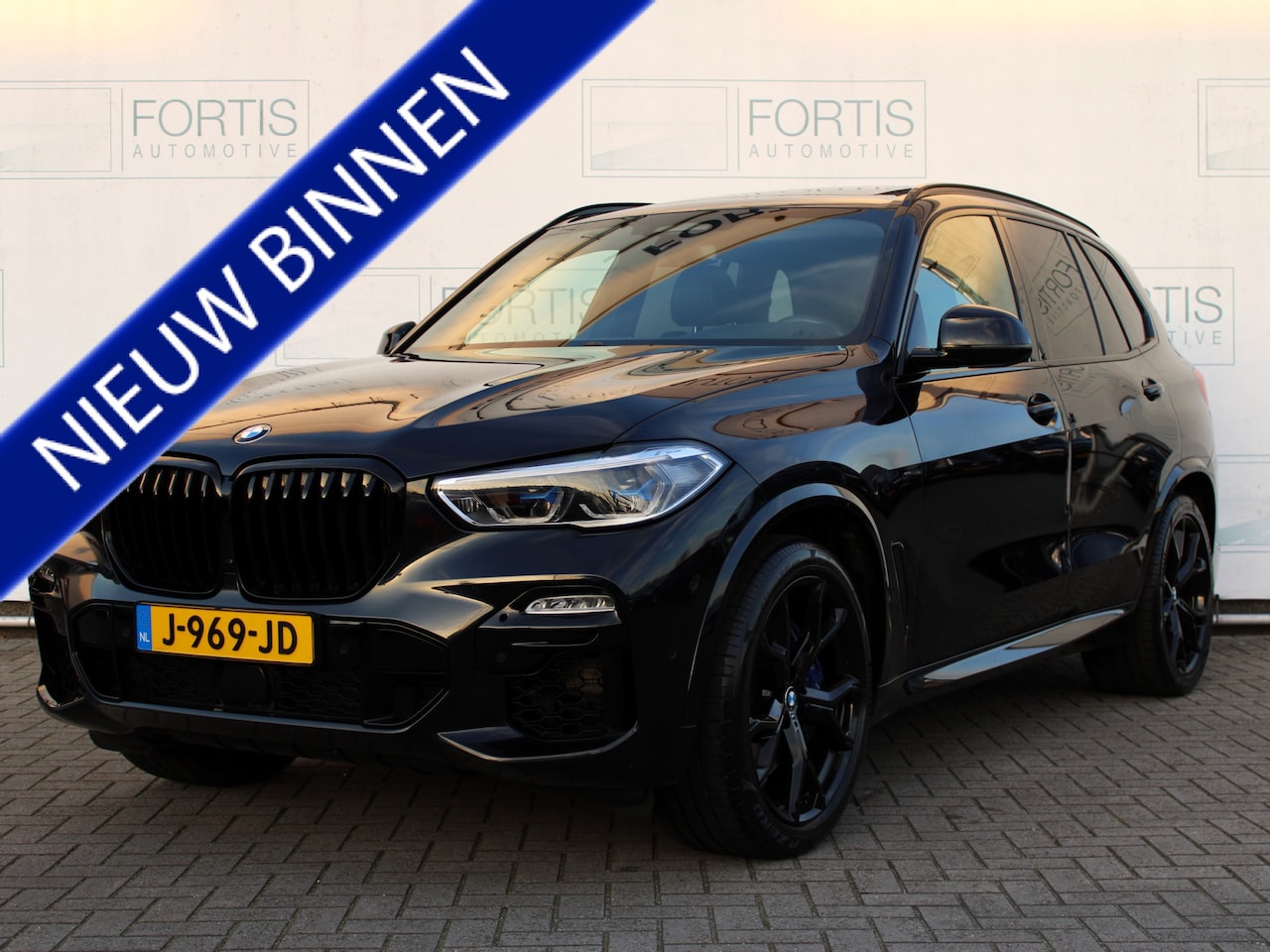 BMW X5 - xDrive40i High Executive xDrive40i High Executive - AutoWereld.nl