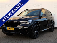 BMW X5 - xDrive40i High Executive TREKHAAK | HEAD - UP | STUURWIEL VERW | PANO | DEALER ONDERH |