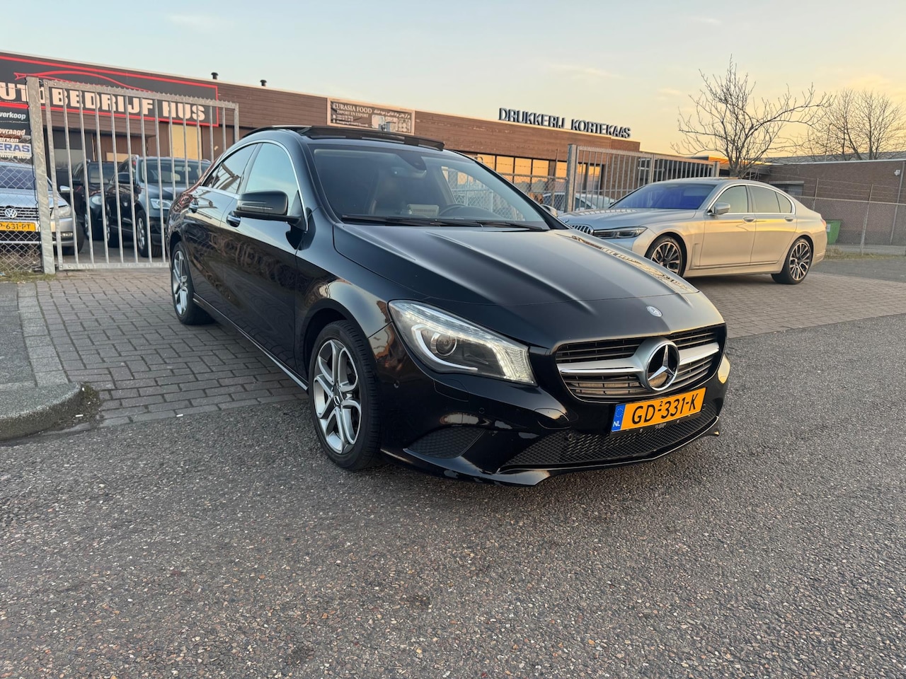 Mercedes-Benz CLA-Klasse - 180 CDI AMG-AUTOMAAT NEW NEW - AutoWereld.nl