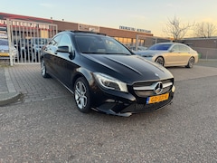 Mercedes-Benz CLA-Klasse - 180 CDI AMG