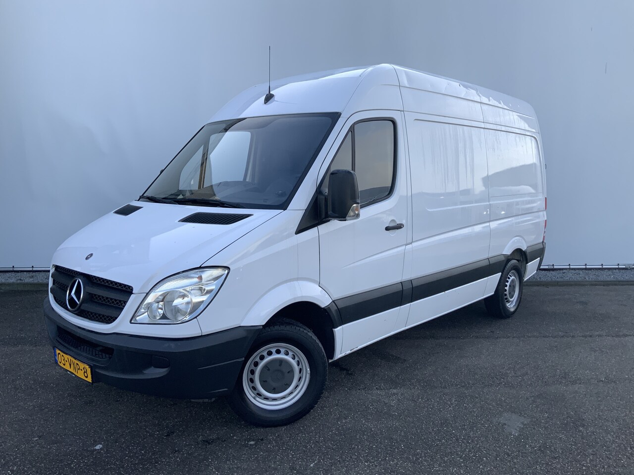 Mercedes-Benz Sprinter - 311 2.2 CDI 366 L2H2 3 Zits Trekhaak 2800 kg - AutoWereld.nl