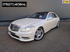 Mercedes-Benz S-klasse - 500 Lang Prestige Plus /46dkm