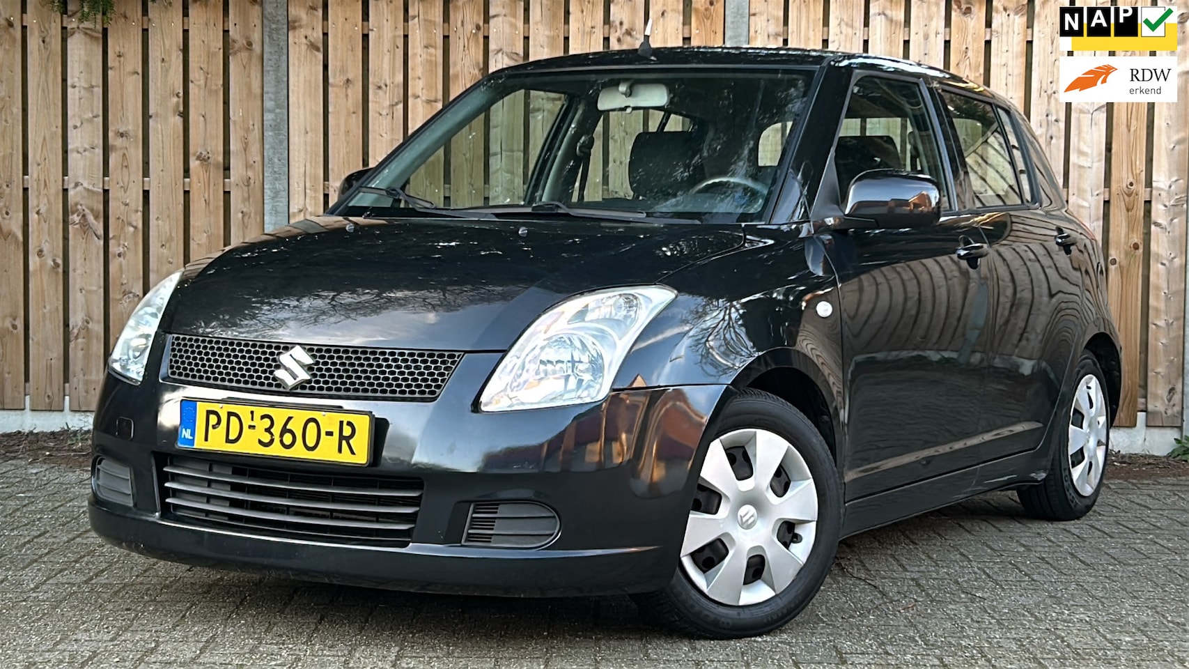 Suzuki Swift - 1.3 GA 1.3 GA - AutoWereld.nl