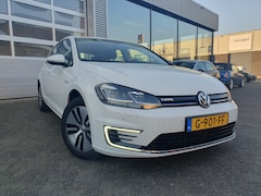 Volkswagen e-Golf - E-Golf