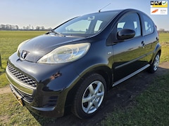 Peugeot 107 - 1.0-12V XS|Airco|5drs|Elek. ramen|CV|NL-auto-NAP|