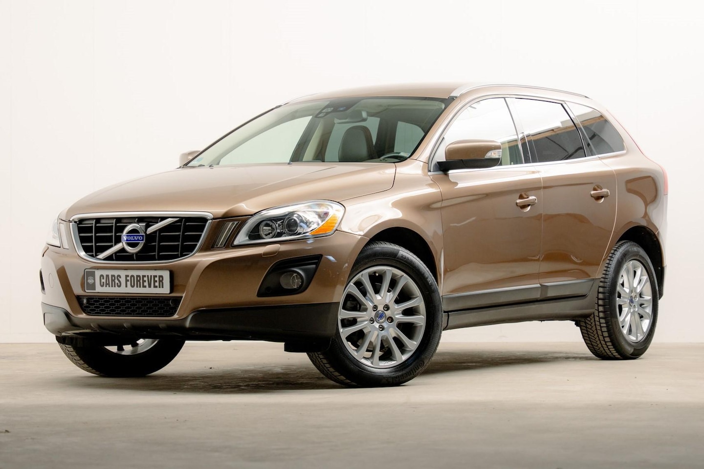 Volvo XC60 - 3.0 T6 AWD Momentum | 53.790 Km | € 27.950 ex BTW | - AutoWereld.nl