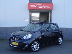 Nissan Micra - 1.2 Acenta airco LM 4-deurs