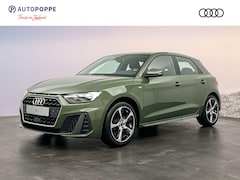 Audi A1 Sportback - S Edition 25 TFSI 70 kW / 95 pk Sportback 5 versn