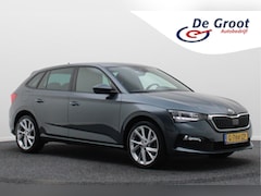 Skoda Scala - 1.0 TSI Sport Business Automaat LED, Apple Carplay, Lane Assist, Sportstoelen, Climate