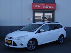 Ford Focus Wagon - 1.0 EcoBoost Edition Plus airco LM 1e eig