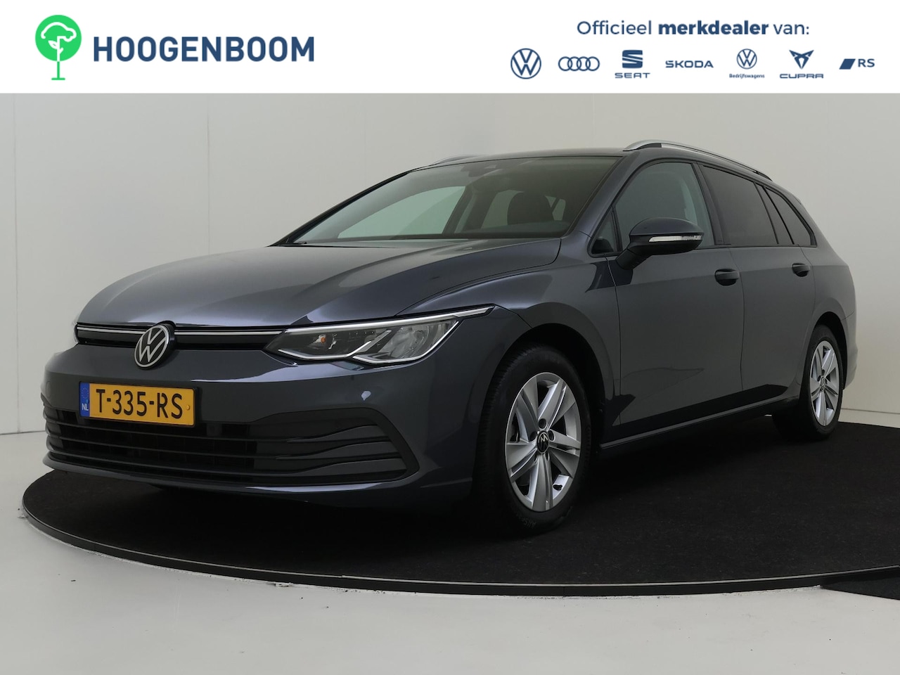 Volkswagen Golf Variant - 1.0 TSI Life | Carplay | Digitale cockpit | Sfeerverlichting | Adaptieve cruise control | - AutoWereld.nl