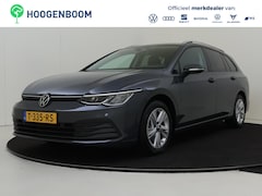 Volkswagen Golf Variant - 1.0 TSI Life | Carplay | Digitale cockpit | Sfeerverlichting | Adaptieve cruise control |