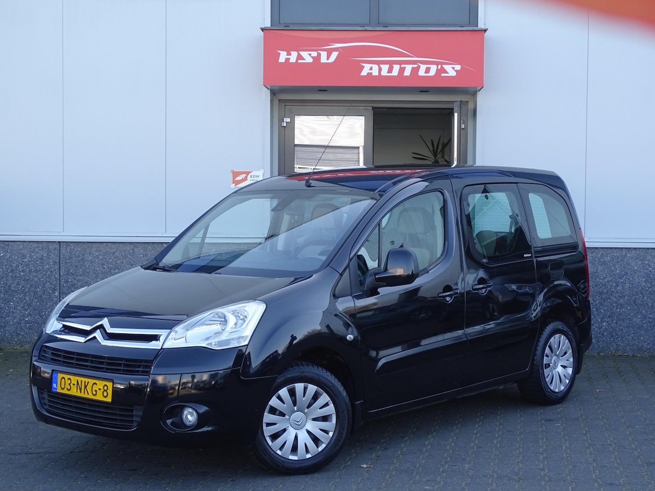 Citroën Berlingo - 1.6 VTi 120 Multispace 5p airco 91.000 km org NL - AutoWereld.nl