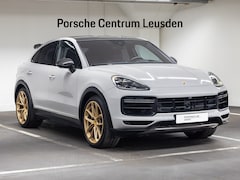 Porsche Cayenne Coupé - Turbo GT