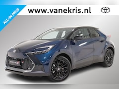 Toyota C-HR - 2.0 Plug-in Hybrid 220 GR SPORT PLUS, €2500, - inruilpremie, BSM, Next Generation Pack,