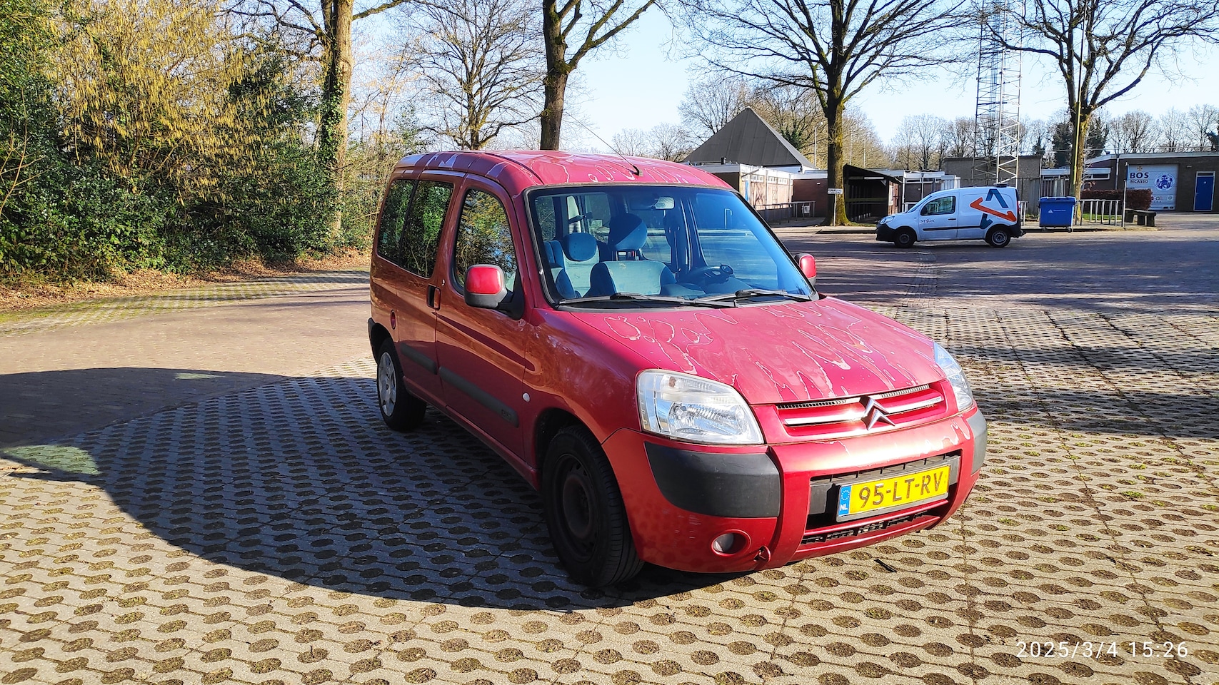 Citroën Berlingo - 1.6i Multispace - AutoWereld.nl