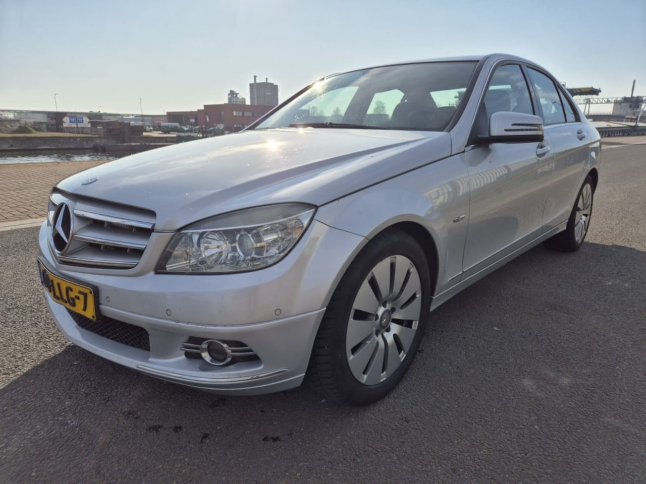 Mercedes-Benz C-klasse - 180 CDI BE.BNSCL AV. - AutoWereld.nl