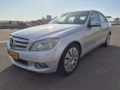 Mercedes-Benz C-klasse - 180 CDI BE.BNSCL AV