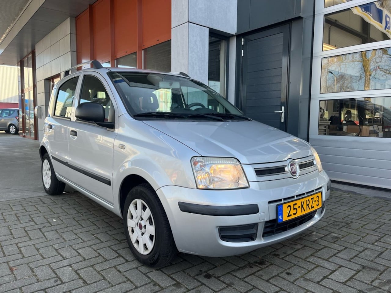 Fiat Panda - 1.2 Active 1.2 ACTIVE - AutoWereld.nl