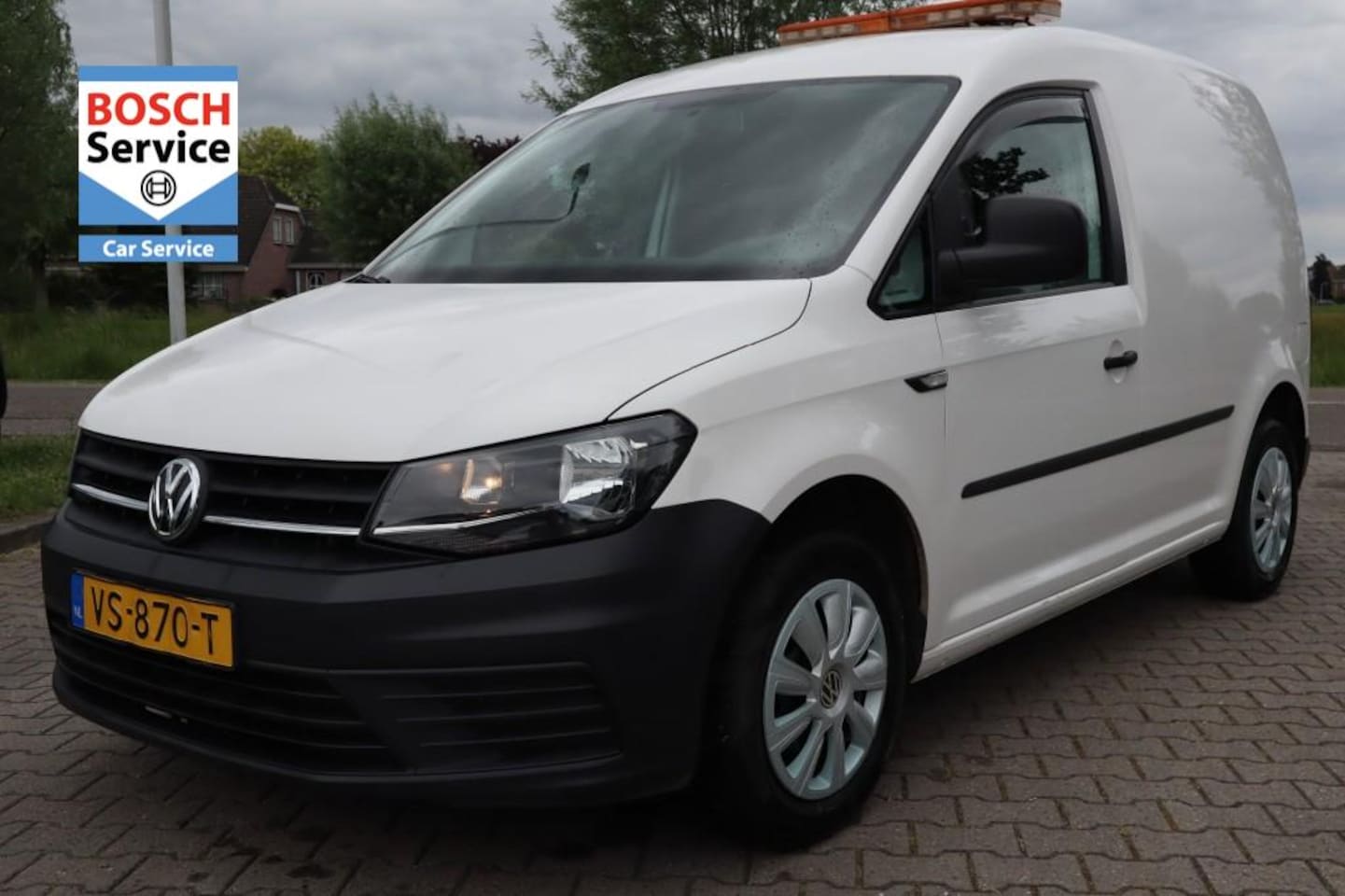 Volkswagen Caddy - 2.0 TDI L1H1 AIRCO - AutoWereld.nl