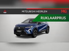 Mitsubishi ASX - 1.6 HEV AT First Edition Mengelers actieprijs: € 36.490, 00