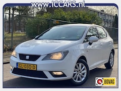 Seat Ibiza - 1.2 TSI - 5 Deurs - Airco - trekhaak - 2013