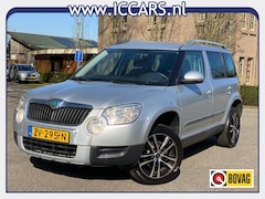 Skoda Yeti - 1.2 TSI ACTIVE - Airco - PDC - 2014