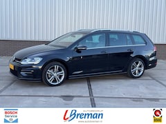 Volkswagen Golf Variant - 1.5 TSI DSG R-Line Panoramadak Virtual Cockpit Dynaudio