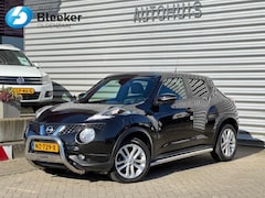 Nissan Juke - 1.2 DIG-T Connect Ed Airco Cruise Navi Camera