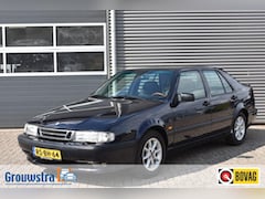 Saab 9000 - 2.3 / AIRCO / STOELVERWARMING / 100% ONDERHOUDEN