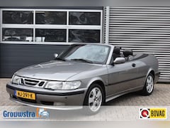 Saab 9-3 - 2.0T ANNIVERSARY / LEDER / AIRCO / STOELVERWARMING