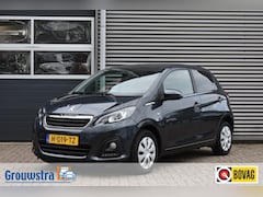 Peugeot 108 - 1.0 E-VTI ACTIVE / STARTenSTOP / AIRCO / ELK RAMEN