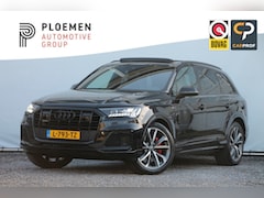 Audi Q7 - 60 TFSIe Quattro S-Line - 456 pk *Pano / Laser HD / Trekhaak /