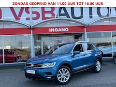 Volkswagen Tiguan - 1.4 TSI ACT. AUT. 150PK LED NAVI CAMERA TREKHAAK DIGITALE-SCHERM