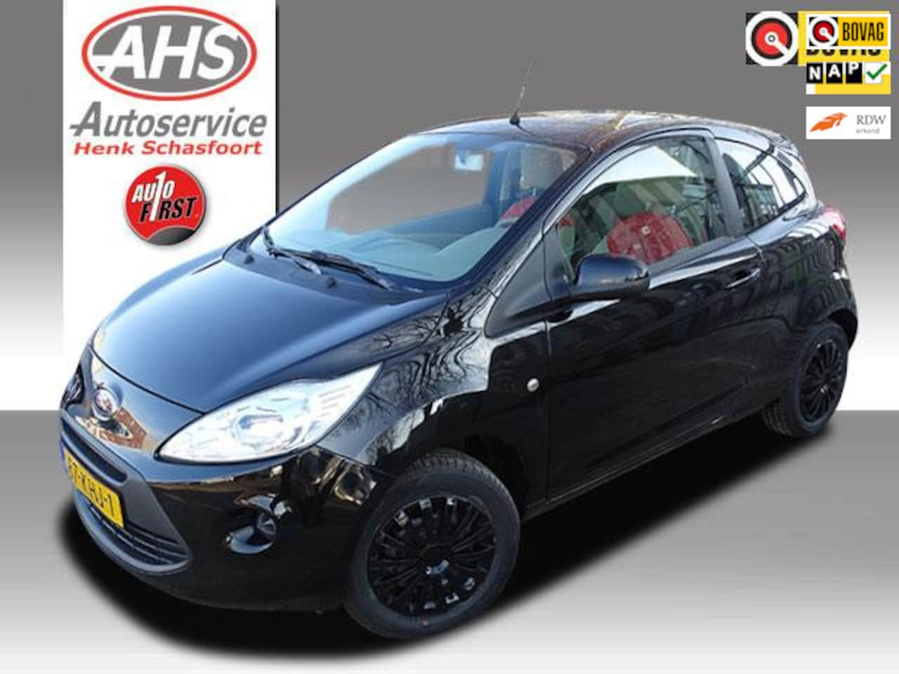 Ford Ka - 1.2 Trend APK 3-2026 - AutoWereld.nl