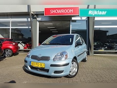 Toyota Yaris - 1.3 VVT-I IDOLS ORGINEEL NEDERLANDS (All in prijs)